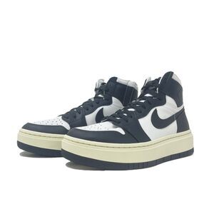 Air Jordan 1 Elevate High Summit White Dark Ash Women's Size 10.5 / DN3253-100